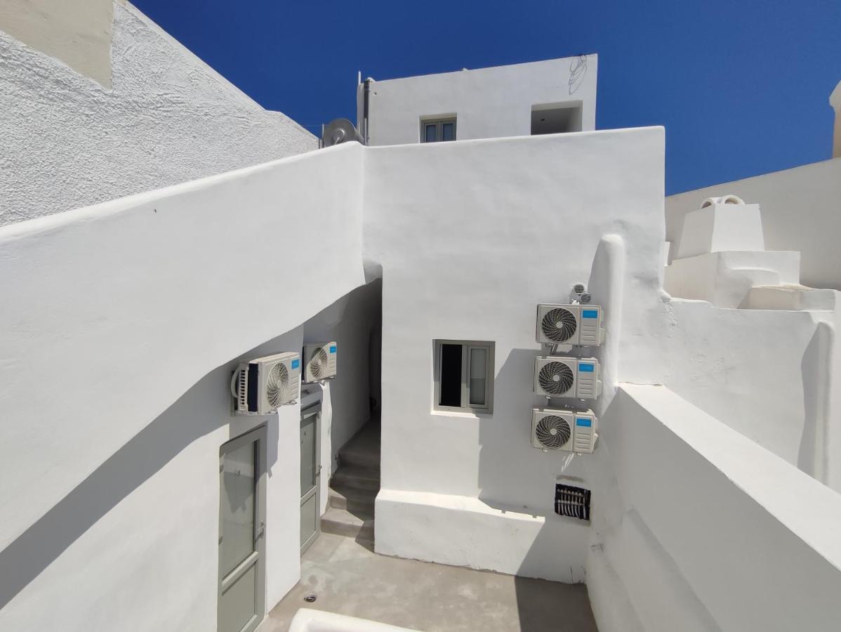 V D Fira Rooms 외부 사진