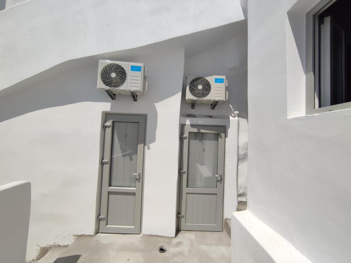 V D Fira Rooms 외부 사진
