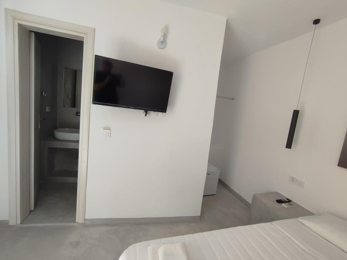 V D Fira Rooms 외부 사진