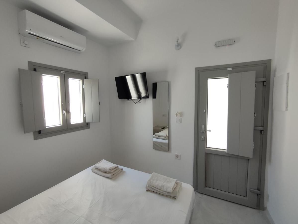 V D Fira Rooms 외부 사진